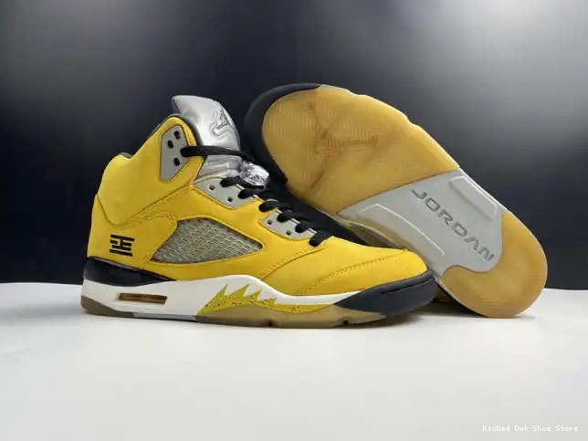Kicked Out Shoe Store Jordan 5 Tokyo Retro 454783-701 Air T23 0503